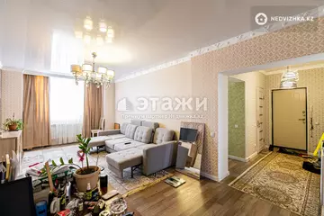 64.8 м², 2-комнатная квартира, этаж 15 из 17, 65 м², изображение - 1