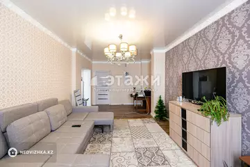 2-комнатная квартира, этаж 15 из 17, 65 м²