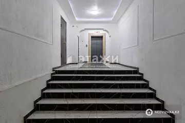 2-комнатная квартира, этаж 8 из 9, 58 м²