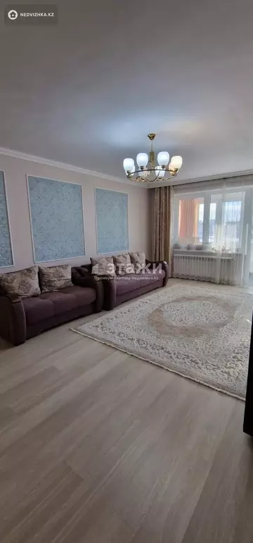 2-комнатная квартира, этаж 7 из 7, 73 м²