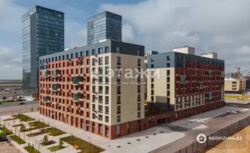 2-комнатная квартира, этаж 5 из 9, 66 м²