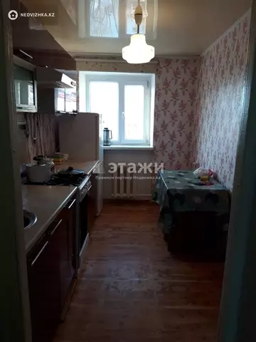 58 м², 3-комнатная квартира, этаж 5 из 5, 58 м², изображение - 17