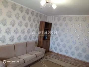 58 м², 3-комнатная квартира, этаж 5 из 5, 58 м², изображение - 21