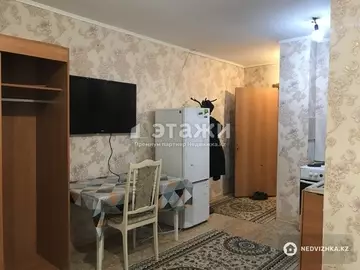 29 м², 1-комнатная квартира, этаж 6 из 9, 29 м², изображение - 13