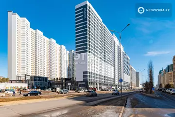 51 м², 2-комнатная квартира, этаж 7 из 21, 51 м², изображение - 8