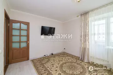 60 м², 3-комнатная квартира, этаж 5 из 6, 60 м², изображение - 23