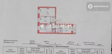 67.7 м², 3-комнатная квартира, этаж 7 из 9, 68 м², изображение - 22