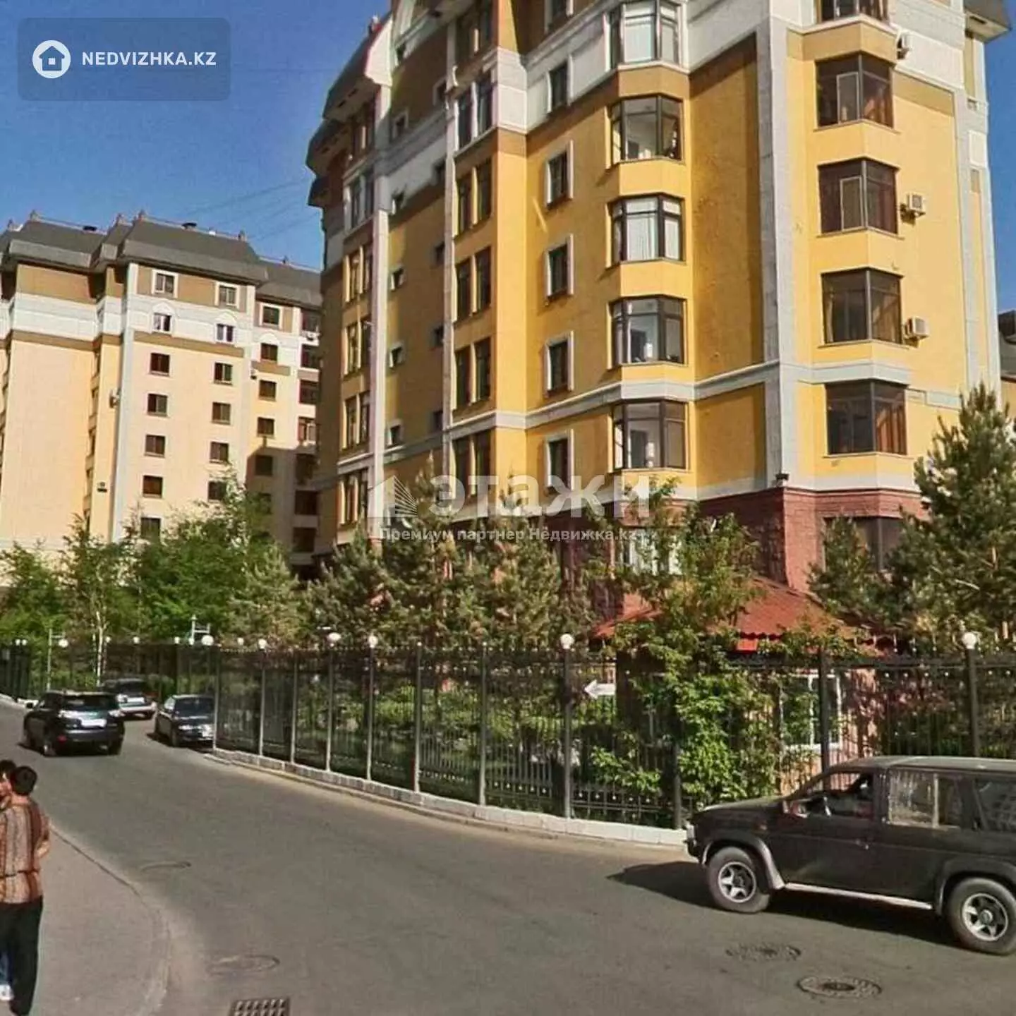 118 м², 3-комнатная квартира, этаж 9 из 10, 118 м², изображение - 1