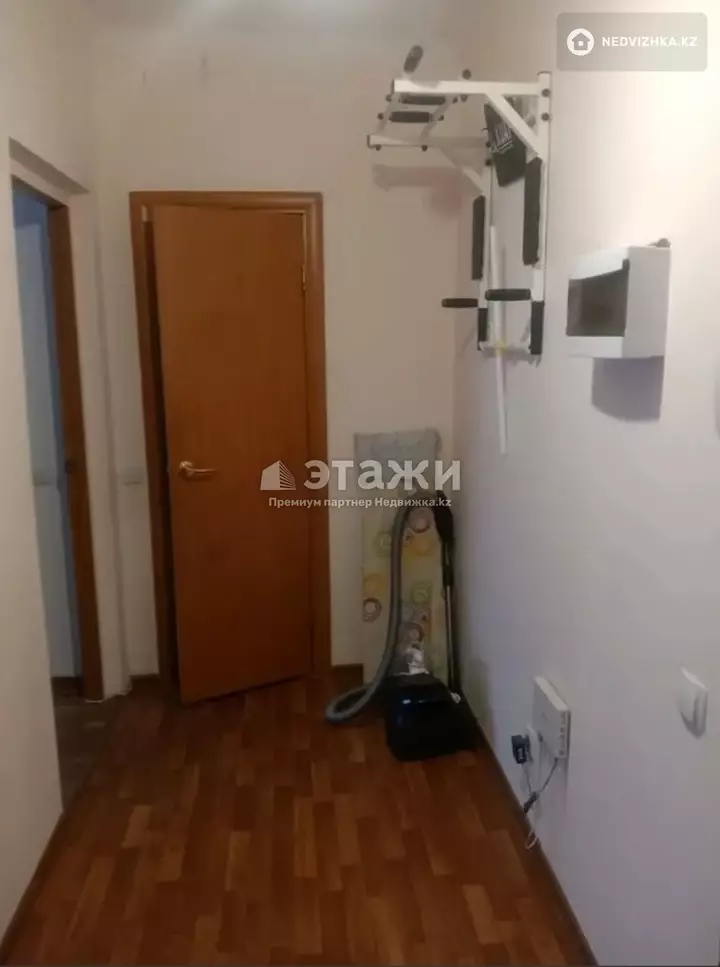 40 м², 1-комнатная квартира, этаж 9 из 9, 40 м², изображение - 1