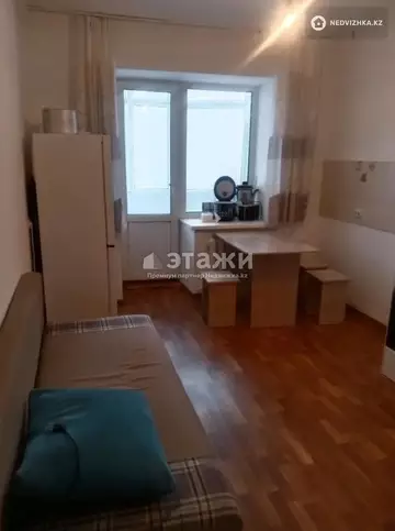 40 м², 1-комнатная квартира, этаж 9 из 9, 40 м², изображение - 2