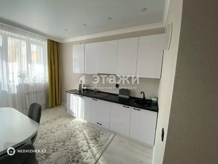 39 м², 1-комнатная квартира, этаж 7 из 9, 39 м², изображение - 1