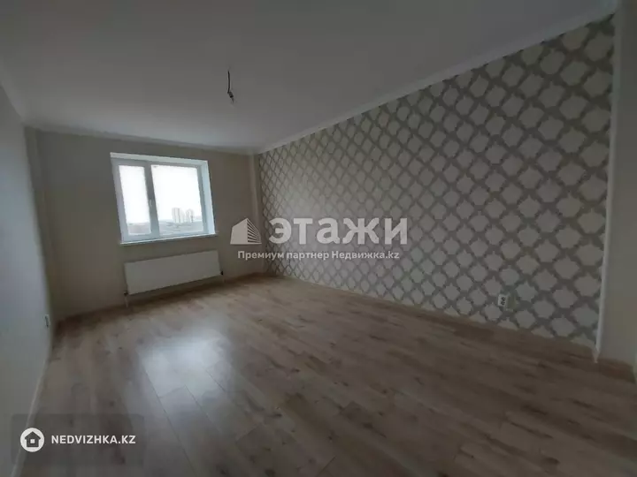 58 м², 2-комнатная квартира, этаж 5 из 12, 58 м², изображение - 1