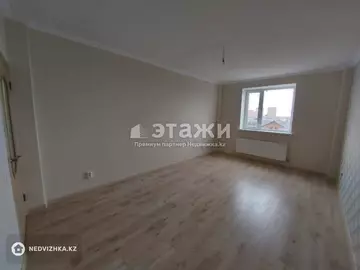 2-комнатная квартира, этаж 5 из 12, 58 м²