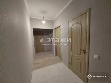 58 м², 2-комнатная квартира, этаж 5 из 12, 58 м², изображение - 4