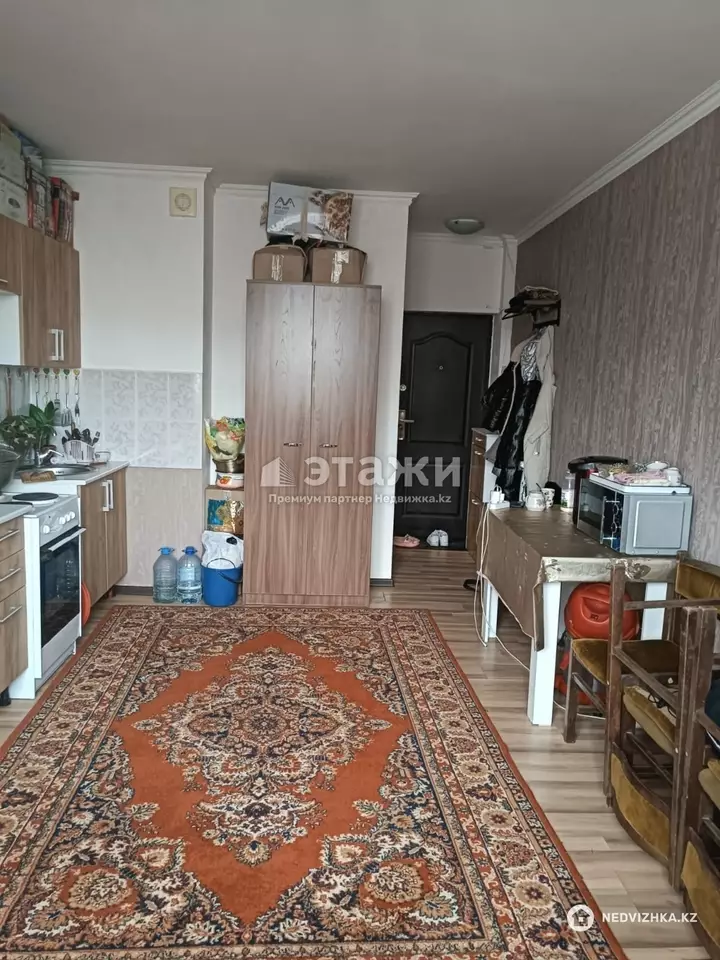 20.7 м², 1-комнатная квартира, этаж 3 из 9, 21 м², изображение - 1