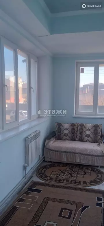 2-комнатная квартира, этаж 1 из 18, 60 м²