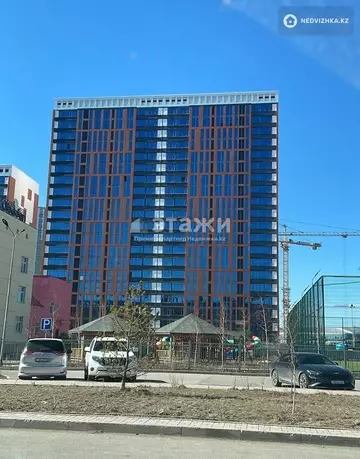1-комнатная квартира, этаж 20 из 20, 47 м²