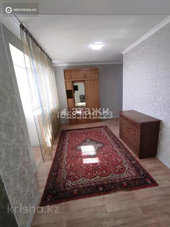 47 м², 1-комнатная квартира, этаж 14 из 14, 47 м², изображение - 1