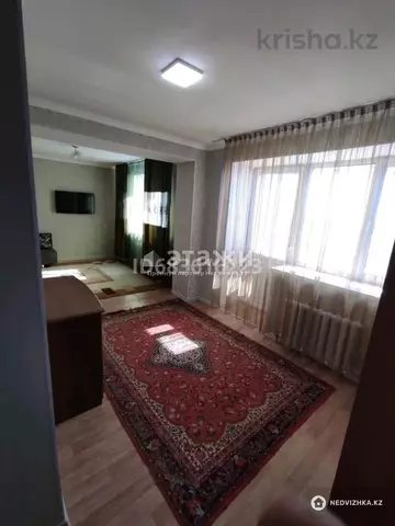 47 м², 1-комнатная квартира, этаж 14 из 14, 47 м², изображение - 6