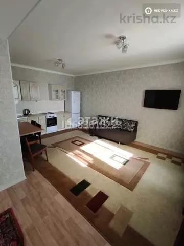 47 м², 1-комнатная квартира, этаж 14 из 14, 47 м², изображение - 2