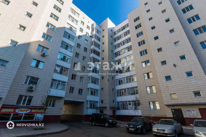 92 м², 3-комнатная квартира, этаж 9 из 9, 92 м², изображение - 1