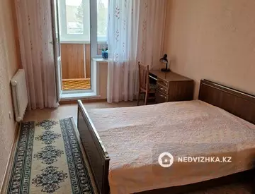 3-комнатная квартира, этаж 3 из 10, 62 м²