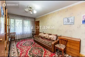 2-комнатная квартира, этаж 3 из 5, 42 м²