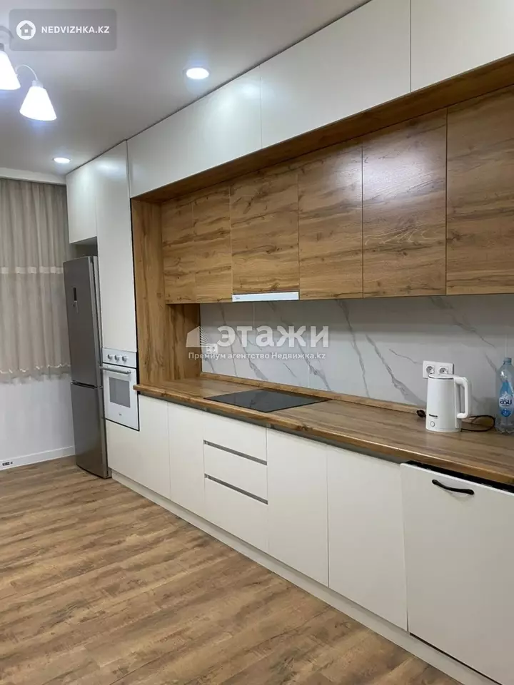 110 м², 3-комнатная квартира, этаж 7 из 19, 110 м², на длительный срок, изображение - 1