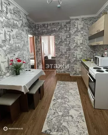 1-комнатная квартира, этаж 5 из 13, 48 м²