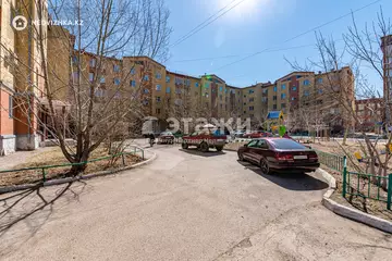 2-комнатная квартира, этаж 5 из 5, 53 м²