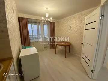 56 м², 2-комнатная квартира, этаж 15 из 16, 56 м², изображение - 9