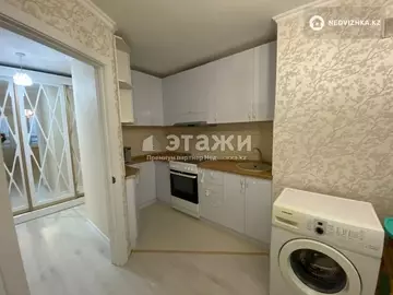 56 м², 2-комнатная квартира, этаж 15 из 16, 56 м², изображение - 11