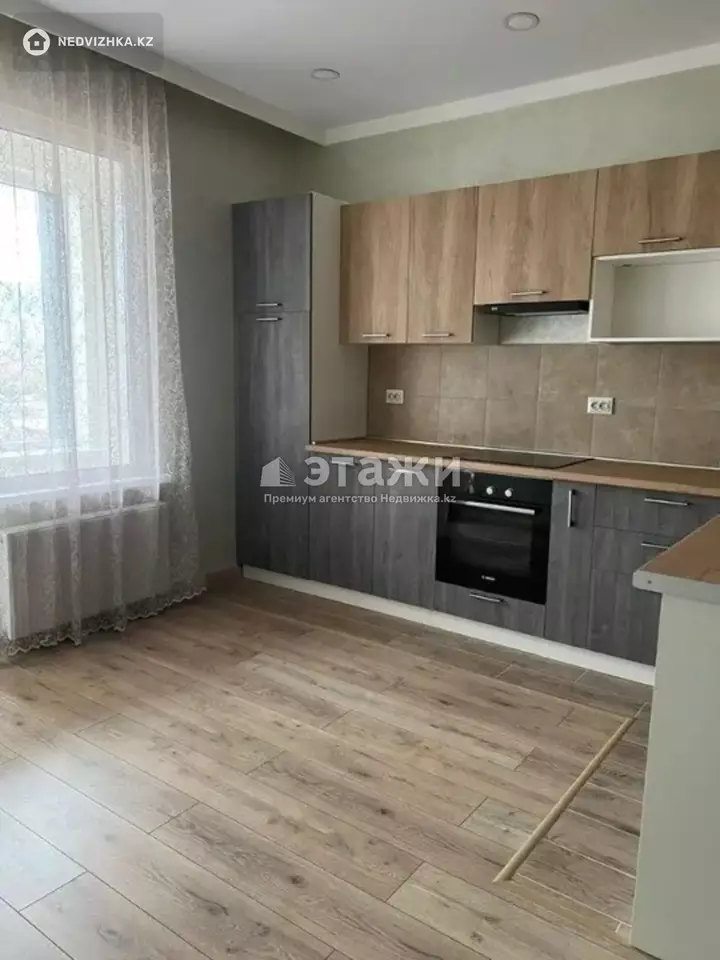 95 м², 3-комнатная квартира, этаж 11 из 12, 95 м², на длительный срок, изображение - 1