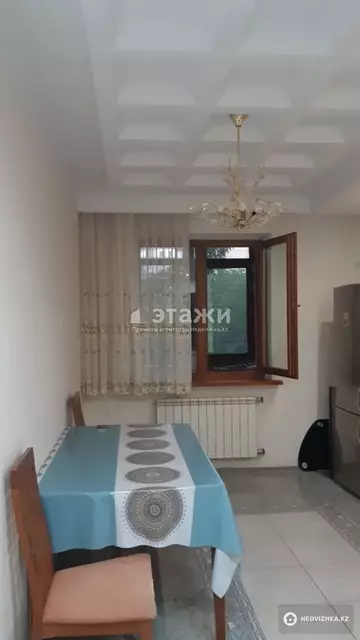 1-комнатная квартира, этаж 3 из 9, 45 м², на длительный срок