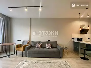 55 м², 2-комнатная квартира, этаж 11 из 17, 55 м², на длительный срок, изображение - 4