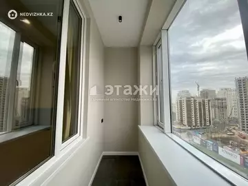 55 м², 2-комнатная квартира, этаж 11 из 17, 55 м², на длительный срок, изображение - 10