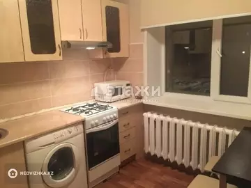 44 м², 2-комнатная квартира, этаж 1 из 4, 44 м², на длительный срок, изображение - 0