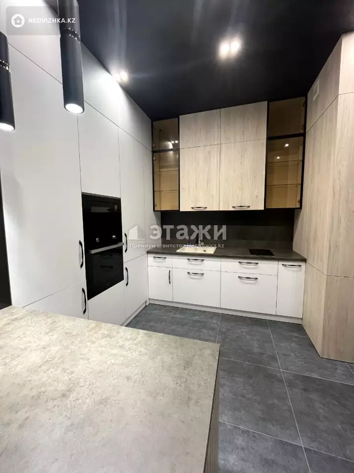 55 м², 2-комнатная квартира, этаж 12 из 17, 55 м², на длительный срок, изображение - 1