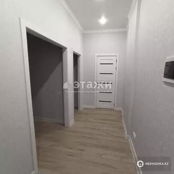 40 м², 1-комнатная квартира, этаж 7 из 18, 40 м², изображение - 0