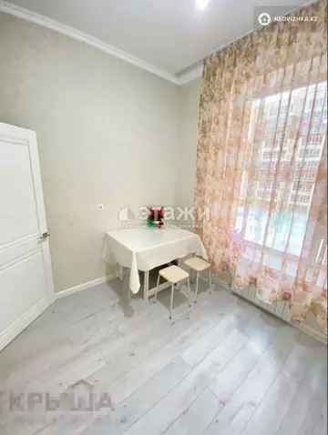 1-комнатная квартира, этаж 4 из 10, 36 м²