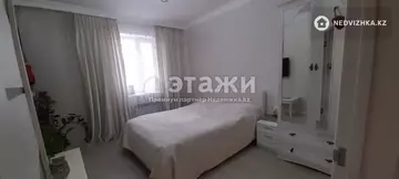 2-комнатная квартира, этаж 4 из 23, 46 м²