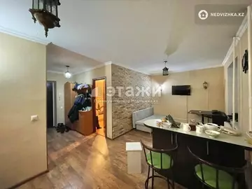 59 м², 2-комнатная квартира, этаж 3 из 9, 59 м², изображение - 2