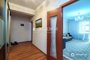 107 м², 3-комнатная квартира, этаж 8 из 9, 107 м², изображение - 19