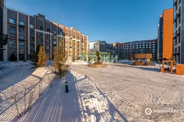 2-комнатная квартира, этаж 3 из 12, 69 м²