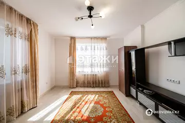 1-комнатная квартира, этаж 18 из 21, 44 м²
