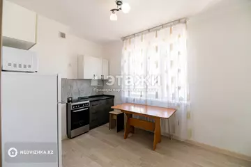 44.5 м², 1-комнатная квартира, этаж 18 из 21, 44 м², изображение - 6