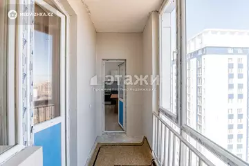 44.5 м², 1-комнатная квартира, этаж 18 из 21, 44 м², изображение - 9