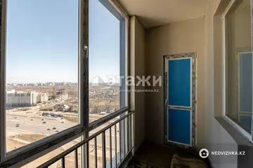 44.5 м², 1-комнатная квартира, этаж 18 из 21, 44 м², изображение - 10