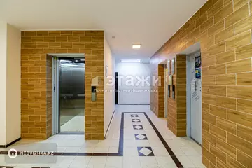 44.5 м², 1-комнатная квартира, этаж 18 из 21, 44 м², изображение - 18