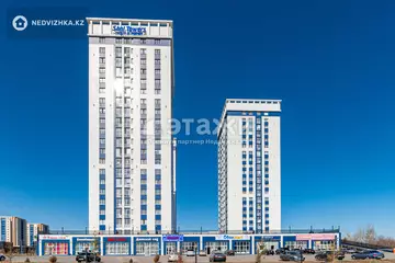 3-комнатная квартира, этаж 2 из 21, 81 м²